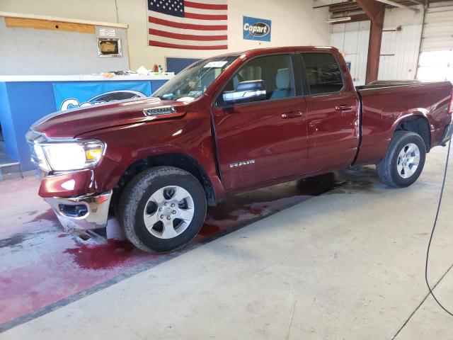 RAM 1500 BIG H 2022 with VIN 1C6RRFBG4NN339551 - Photo from auction