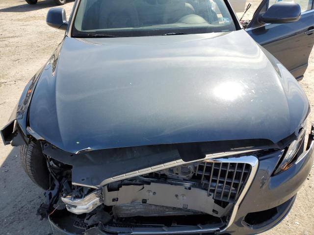 Photo 11 from auction – 2011 AUDI Q5 PREMIUM with VIN WA1CFAFP5BA089691