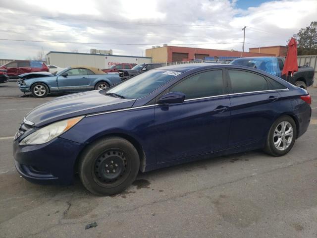 HYUNDAI SONATA GLS 2012 with VIN 5NPEB4AC3CH330237 - Photo from auction