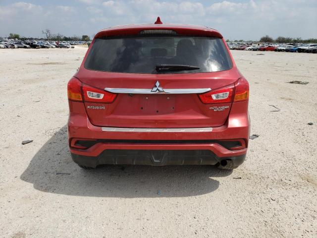 Photo 6 from auction – 2018 MITSUBISHI OUTLANDER with VIN JA4AP3AU8JZ014660