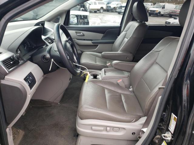 Photo 7 from auction – 2013 HONDA ODYSSEY EX with VIN 5FNRL5H45DB056171