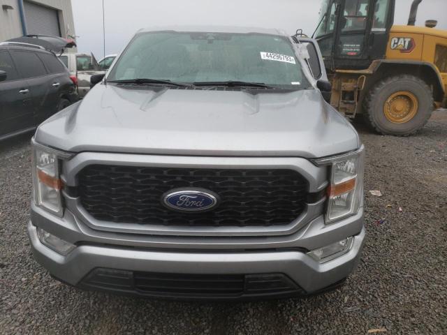 Photo 5 from auction – 2021 FORD F150 SUPER with VIN 1FTEW1CB7MFB29847
