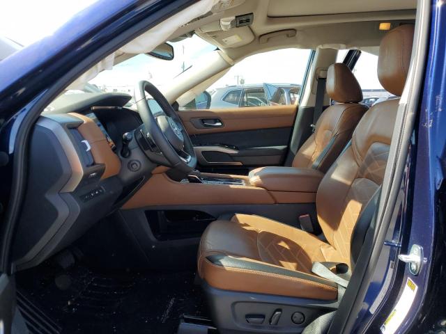 Photo 7 from auction – 2022 NISSAN PATHFINDER with VIN 5N1DR3DH4NC257768