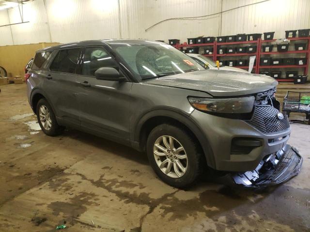 Photo 4 from auction – 2021 FORD EXPLORER P with VIN 1FM5K8AW6MNA14524
