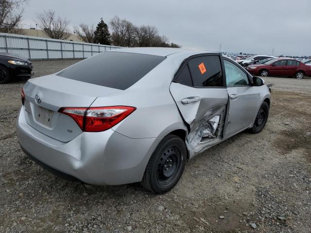 Photo 3 from auction – 2016 TOYOTA COROLLA L with VIN 5YFBURHEXGP439806