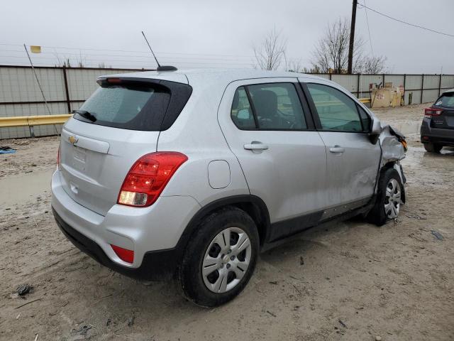 Photo 3 from auction – 2018 CHEVROLET TRAX LS with VIN KL7CJKSB8JB580217