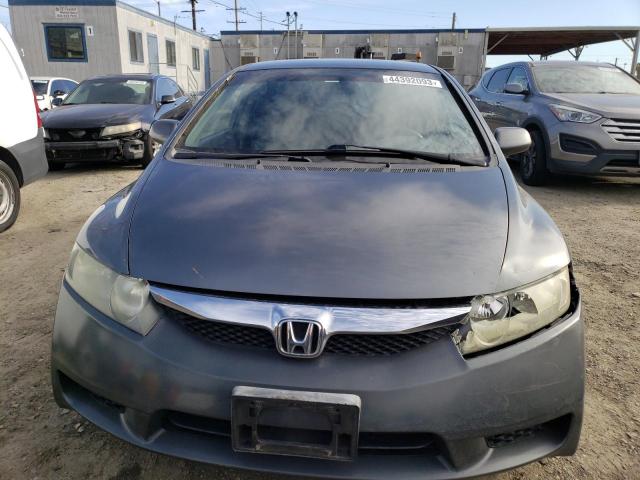 Photo 5 from auction – 2010 HONDA CIVIC LX with VIN 19XFA1F55AE070344
