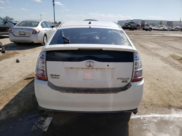 Photo 6 from auction – 2008 TOYOTA PRIUS with VIN JTDKB20U583412247
