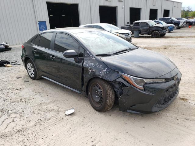 Photo 4 from auction – 2022 TOYOTA COROLLA LE with VIN JTDEPMAE2NJ224049