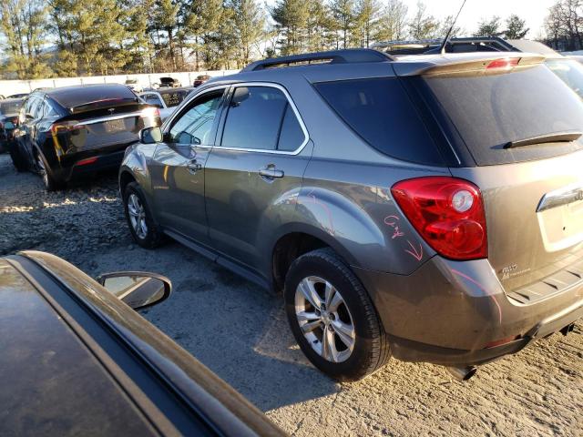Photo 2 from auction – 2012 CHEVROLET EQUINOX LT with VIN 2GNFLEE59C6292558
