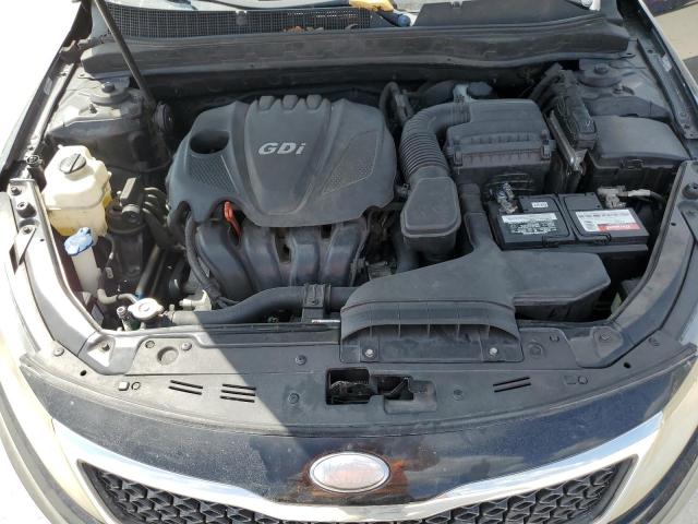 Photo 11 from auction – 2013 KIA OPTIMA EX with VIN 5XXGN4A70DG130061