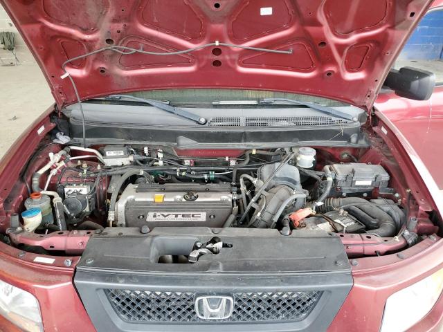 Photo 12 from auction – 2006 HONDA ELEMENT EX with VIN 5J6YH28786L024007