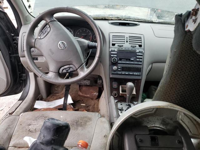 Photo 8 from auction – 2002 NISSAN MAXIMA GLE with VIN JN1DA31D12T442467