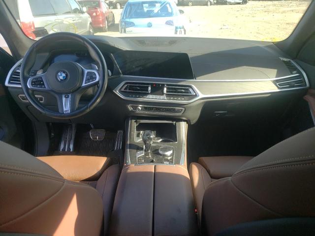Photo 8 from auction – 2021 BMW X7 XDRIVE4 with VIN 5UXCW2C04M9F27870