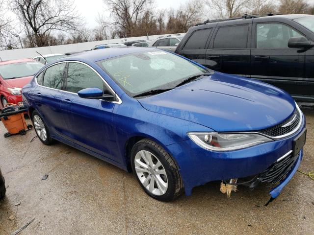 Photo 4 from auction – 2016 CHRYSLER 200 LIMITE with VIN 1C3CCCAB3GN150028