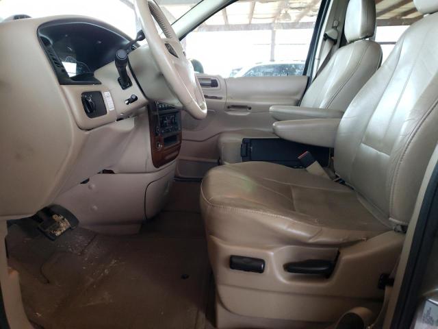 Photo 5 from auction – 2003 FORD WINDSTAR S with VIN 2FMDA53433BB69714