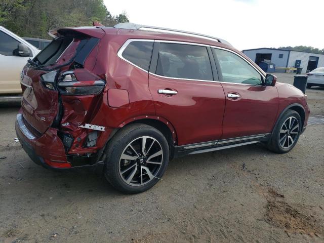 Photo 3 from auction – 2020 NISSAN ROGUE S with VIN 5N1AT2MT2LC757489