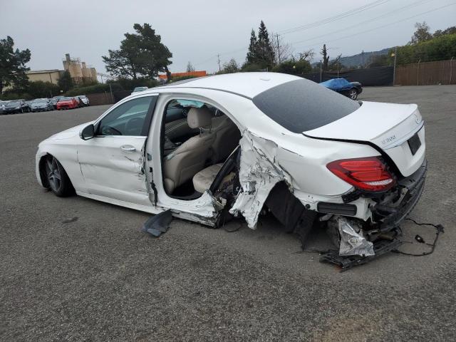 Photo 2 from auction – 2018 MERCEDES-BENZ E 300 with VIN WDDZF4JB5JA321174