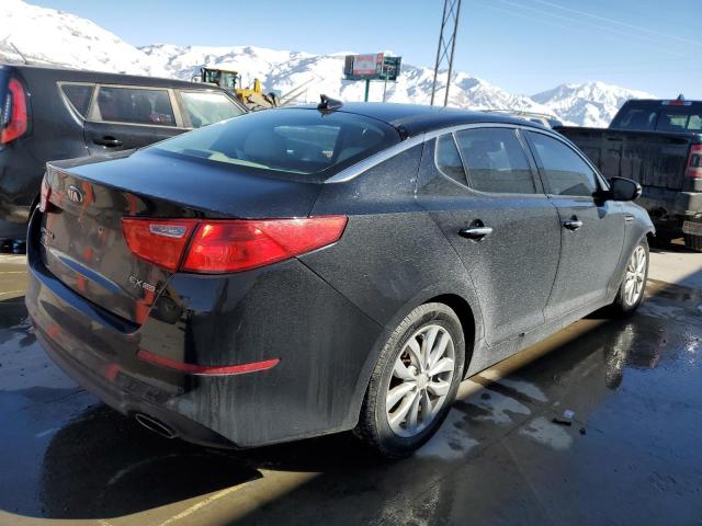 Photo 3 from auction – 2014 KIA OPTIMA EX with VIN 5XXGN4A75EG274500
