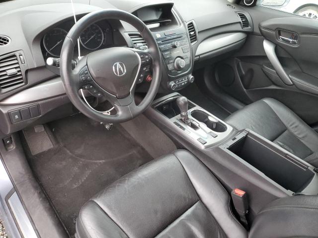 Photo 8 from auction – 2014 ACURA RDX with VIN 5J8TB4H36EL012223