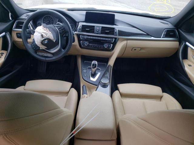 Photo 8 from auction – 2017 BMW 330 I with VIN WBA8B9C33HK886111