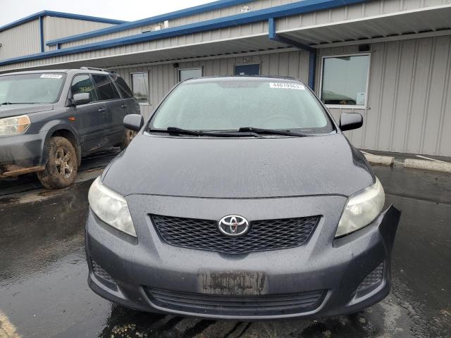 Photo 5 from auction – 2009 TOYOTA COROLLA BA with VIN 1NXBU40E69Z044490