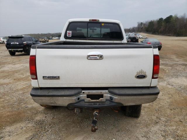 Photo 6 from auction – 2002 FORD F250 SUPER with VIN 1FTNW21F52EC65974