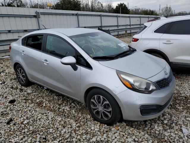 Photo 4 from auction – 2015 KIA RIO LX with VIN KNADM4A3XF6432751
