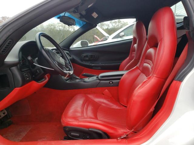 Photo 7 from auction – 2000 CHEVROLET CORVETTE with VIN 1G1YY32G3Y5126299