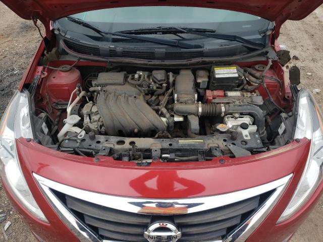 Photo 11 from auction – 2018 NISSAN VERSA S with VIN 3N1CN7AP0JL807306