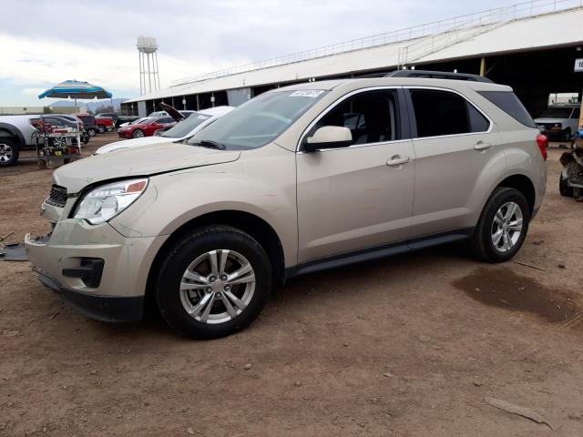 CHEVROLET EQUINOX LT 2011 with VIN 2CNALDEC8B6374237 - Photo from auction