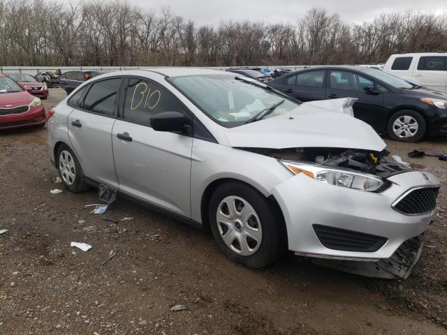 Photo 4 from auction – 2016 FORD FOCUS S with VIN 1FADP3E29GL360374