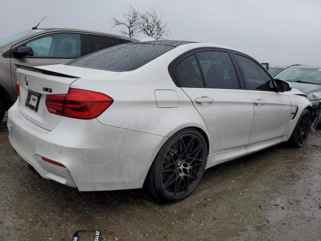 Photo 3 from auction – 2018 BMW M3 with VIN WBS8M9C56J5J78625