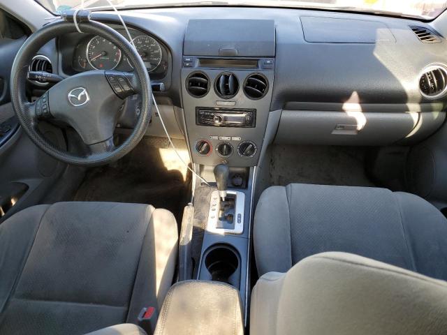 Photo 8 from auction – 2006 MAZDA 6 I with VIN 1YVFP80C365M67949