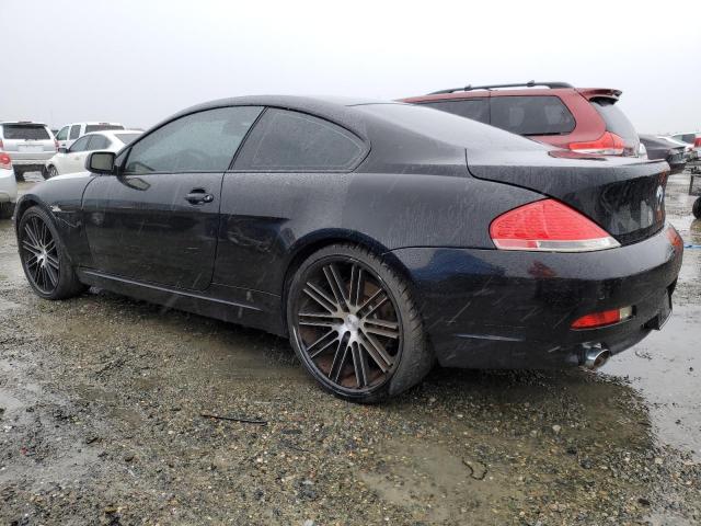 Photo 2 from auction – 2007 BMW 650 I with VIN WBAEH13527CR51575