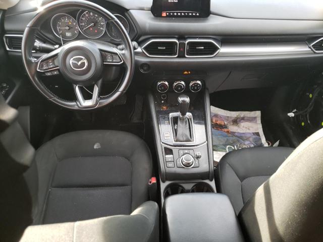 Photo 8 from auction – 2018 MAZDA CX-5 SPORT with VIN JM3KFBBM0J0442725