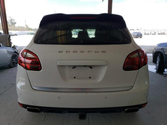 Photo 6 from auction – 2012 PORSCHE CAYENNE with VIN WP1AA2A23CLA07653