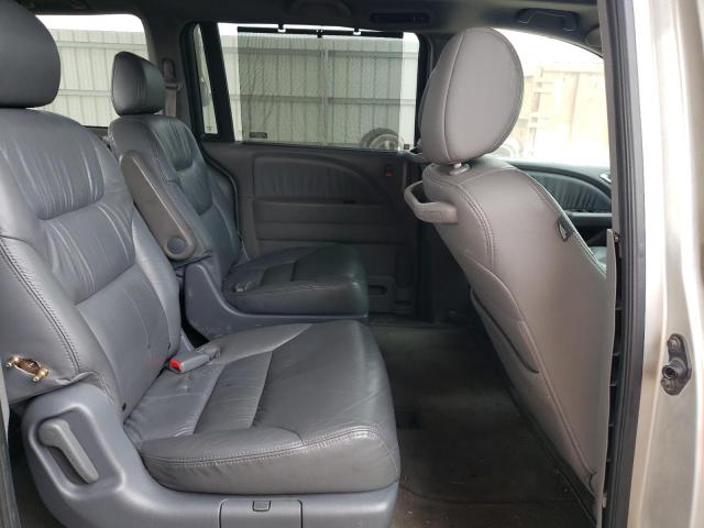 Photo 11 from auction – 2008 HONDA ODYSSEY EX with VIN 5FNRL38758B006844