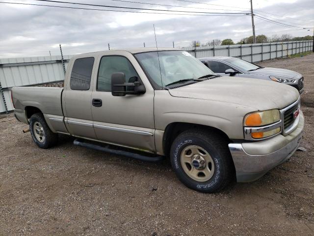 Photo 4 from auction – 2002 GMC NEW SIERRA with VIN 2GTEC19V821277360