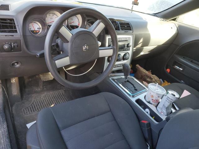 Photo 8 from auction – 2010 DODGE CHALLENGER with VIN 2B3CJ4DV6AH320994