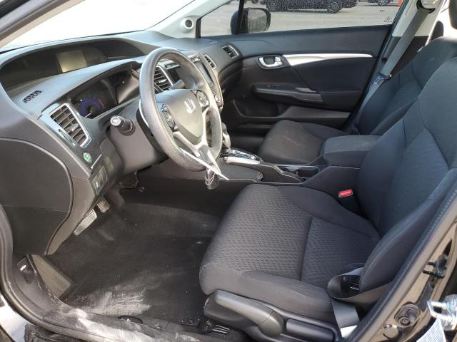 Photo 7 from auction – 2014 HONDA CIVIC EX with VIN 19XFB2F82EE036297