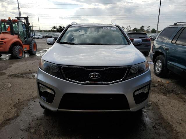 Photo 5 from auction – 2012 KIA SORENTO SX with VIN 5XYKWDA2XCG244624