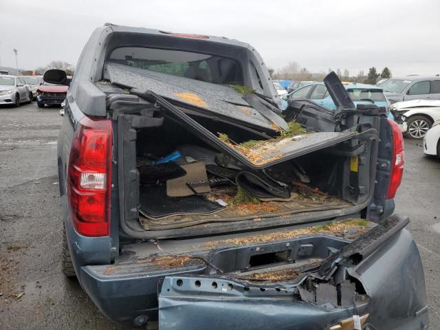 Photo 6 from auction – 2011 CHEVROLET AVALANCHE with VIN 3GNMCGE06BG398475