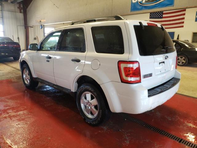 Photo 2 from auction – 2012 FORD ESCAPE XLT with VIN 1FMCU9D71CKA61987