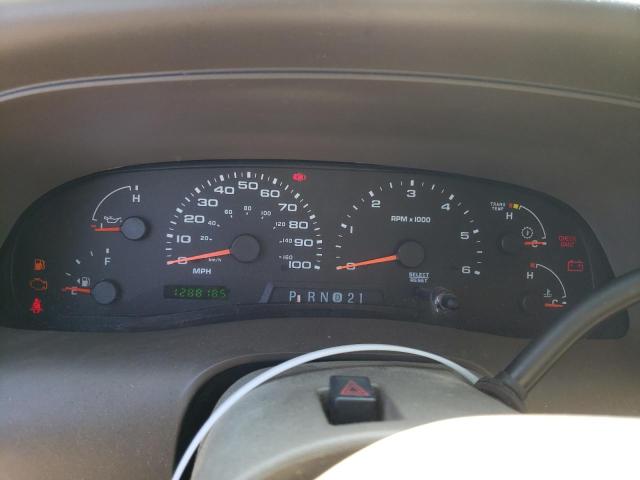 Photo 9 from auction – 2003 FORD EXCURSION with VIN 1FMNU44S63EA80467