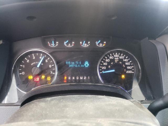 Photo 9 from auction – 2012 FORD F150 SUPER with VIN 1FTEX1EM6CFC26807