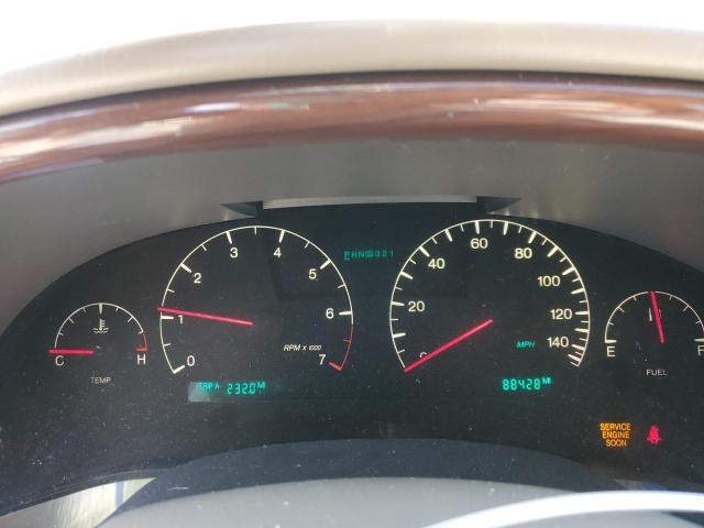 صورة رقم 9 من المزاد - 2002 CADILLAC DEVILLE DH مع VIN 1G6KE57Y02U119135