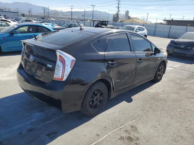 Photo 3 from auction – 2014 TOYOTA PRIUS with VIN JTDKN3DU4E1819751