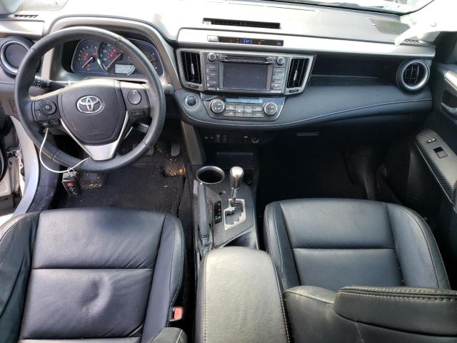 Photo 8 from auction – 2014 TOYOTA RAV4 LIMIT with VIN 2T3DFREV7EW173090
