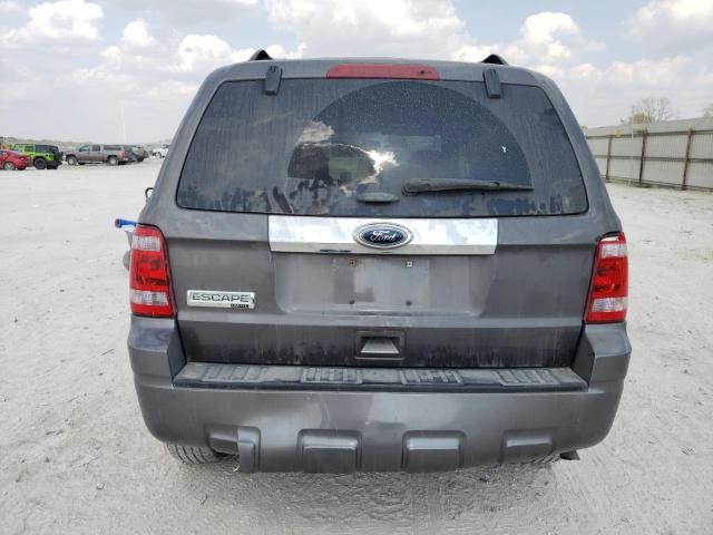Photo 6 from auction – 2012 FORD ESCAPE LIM with VIN 1FMCU0E79CKC55418